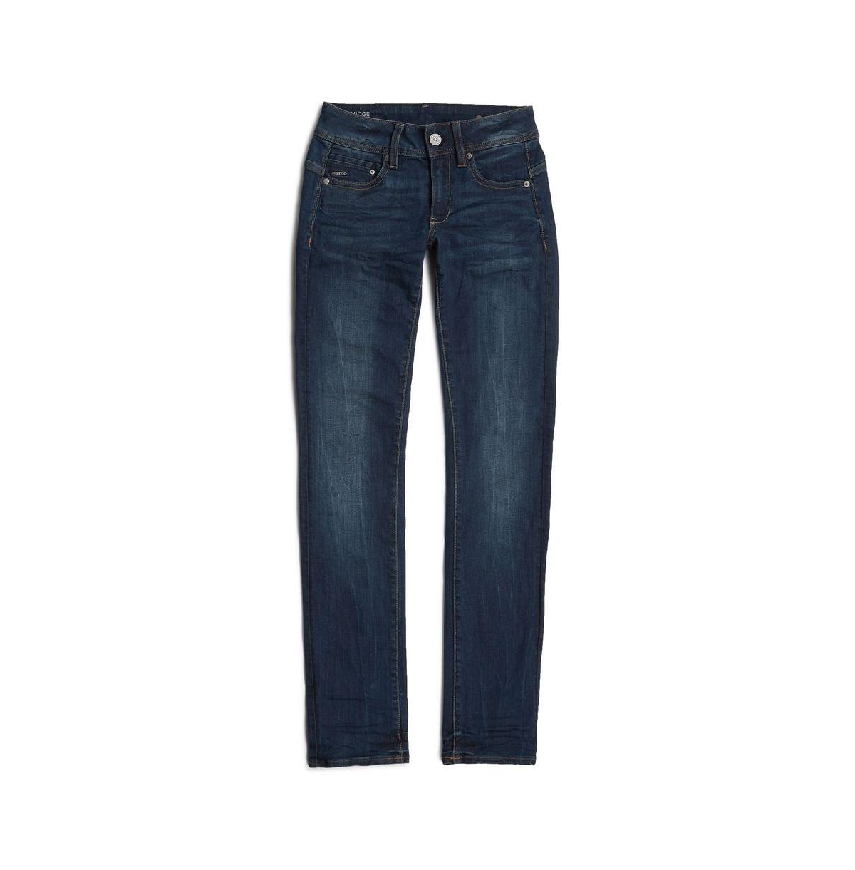 G-Star Women's Midge Straight Jeans
