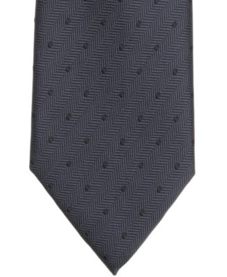 Men's Gossamer Dotted Tie, Macy's Exclusive