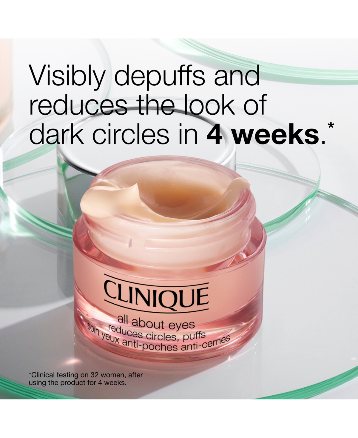 Clinique 2-pc. Merry Moisture: Moisture Surge Mini Skincare Set In Transparent
