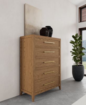 Furniture - Everleigh Five Drawer Chest