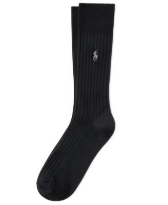 Polo Ralph Lauren - Men's Embroidered Trouser Socks
