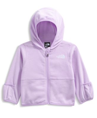 Baby Boys' and Girls' Glacier Full Zip Hoodie