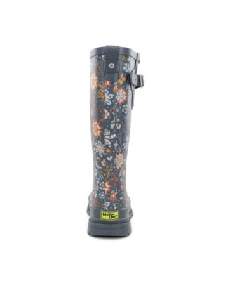 Womens Garden Play Tall Rain Boot