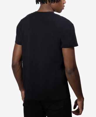 Men's Rhinestone Graphic T-Shirt