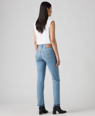Women's 724 Straight-Leg Jeans in Short Length