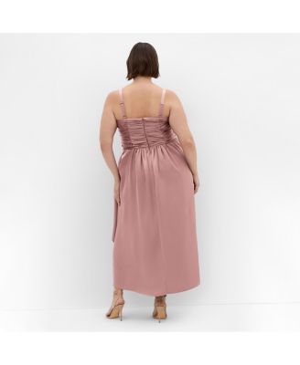 Plus Size Ania Dress
