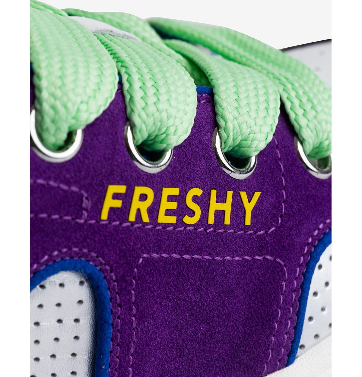 Freshy Men's Steezy Brites Sneaker