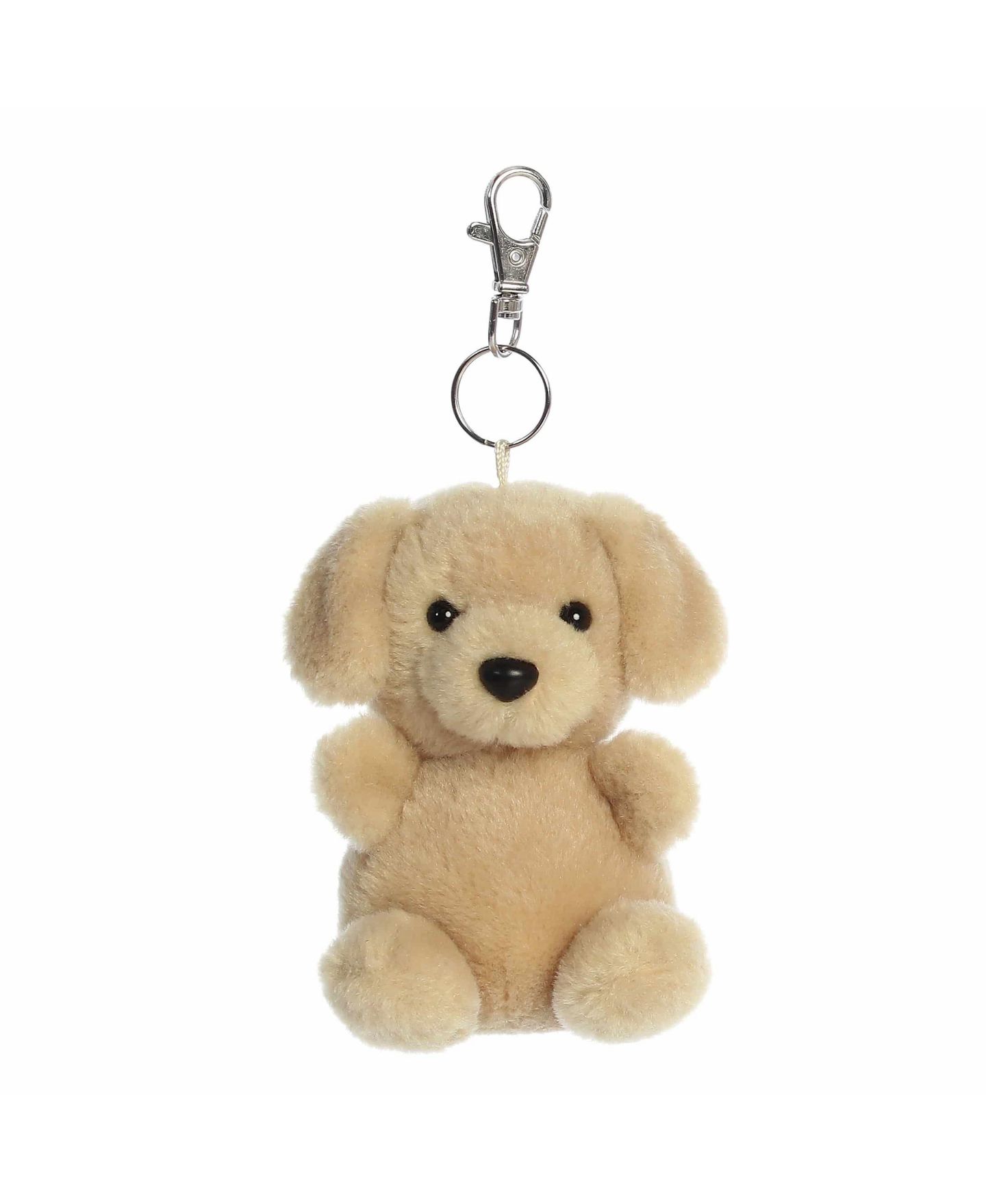 Женская сумка Aurora Mini Sunny Lab Palm Pals Adorable Clip-On Brown 4, цвет: Коричневый — фото 1