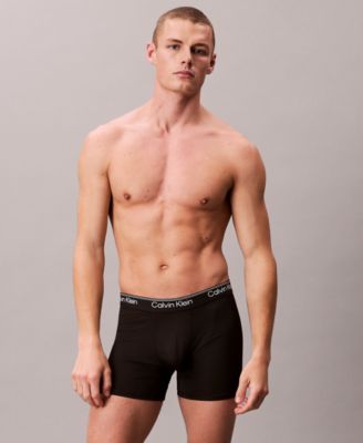 Men's 3-Pack Micro Stretch Boxer Briefs