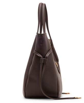 Convertible Strap Medium Tote Bag