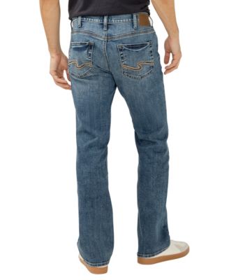 Men's Jace Slim Fit Bootcut Jeans
