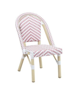 Dakie Aluminum 3-Piece Patio Kids Chair and Table Set