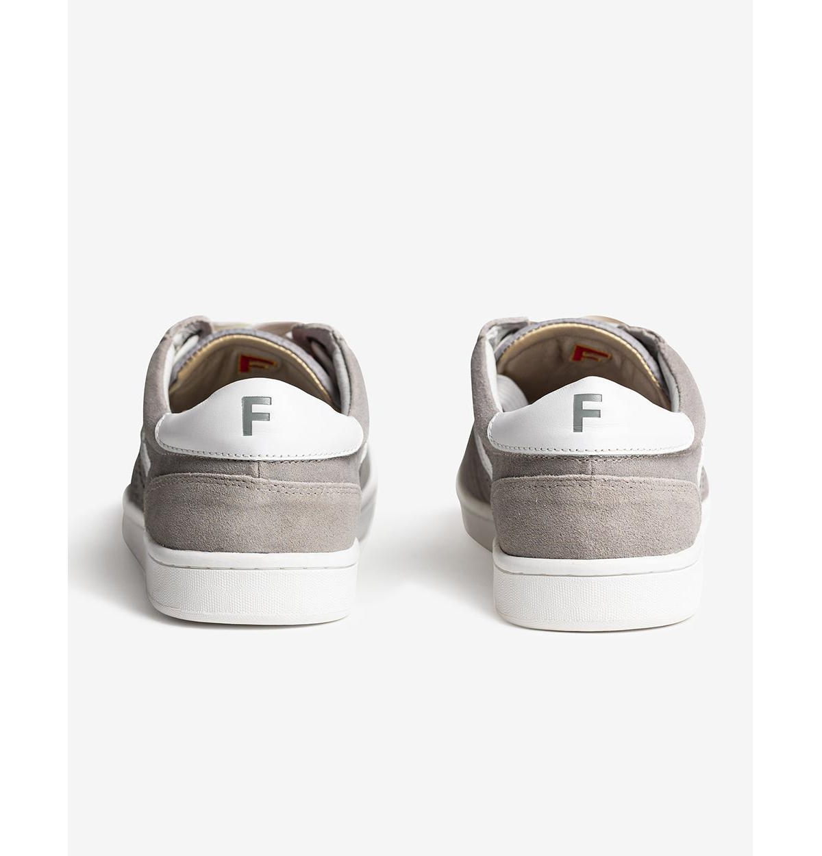 Freshy Men's Kingpin Suede Sneaker