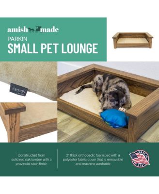 Parklin Small Pet Lounge With Pad