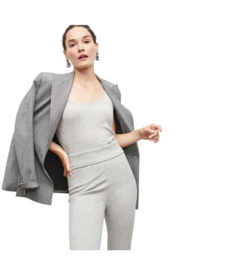 Stella Legging - Washable Ponte