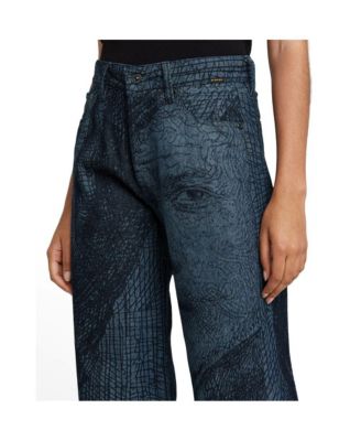 Women's Rembrandt Bowey 3D Jeans