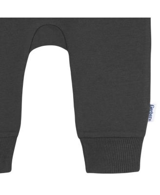 Toddler Boys Leafless Tree Jogger Pants, 3-Pack