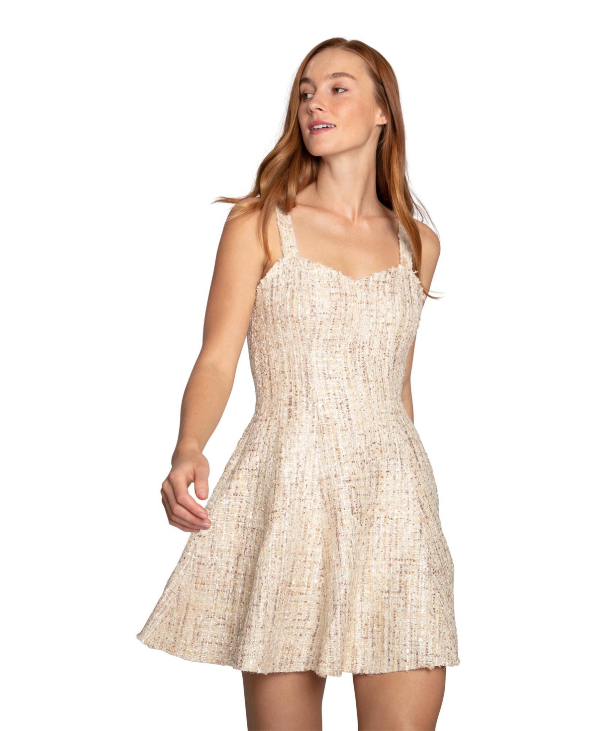 Belle & Bloom Die For You Dress