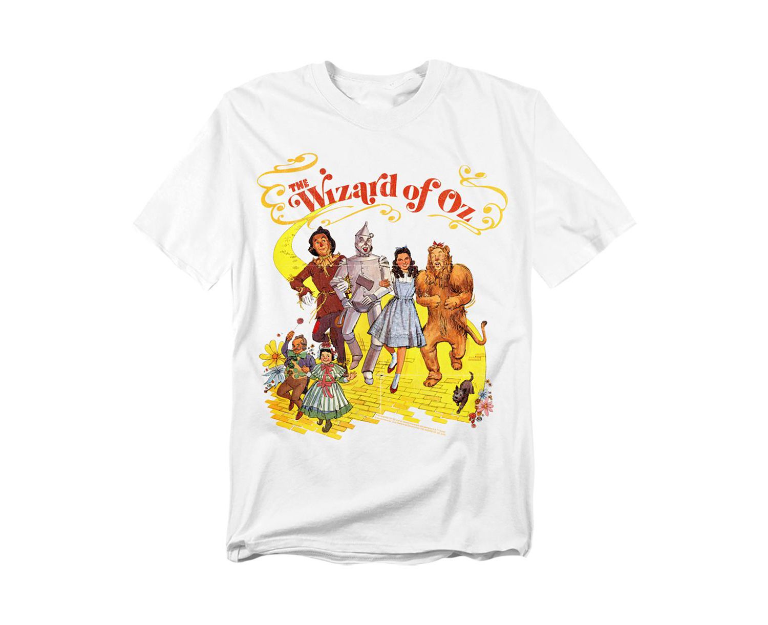 Men's The Classic Brick Road T-Shirt