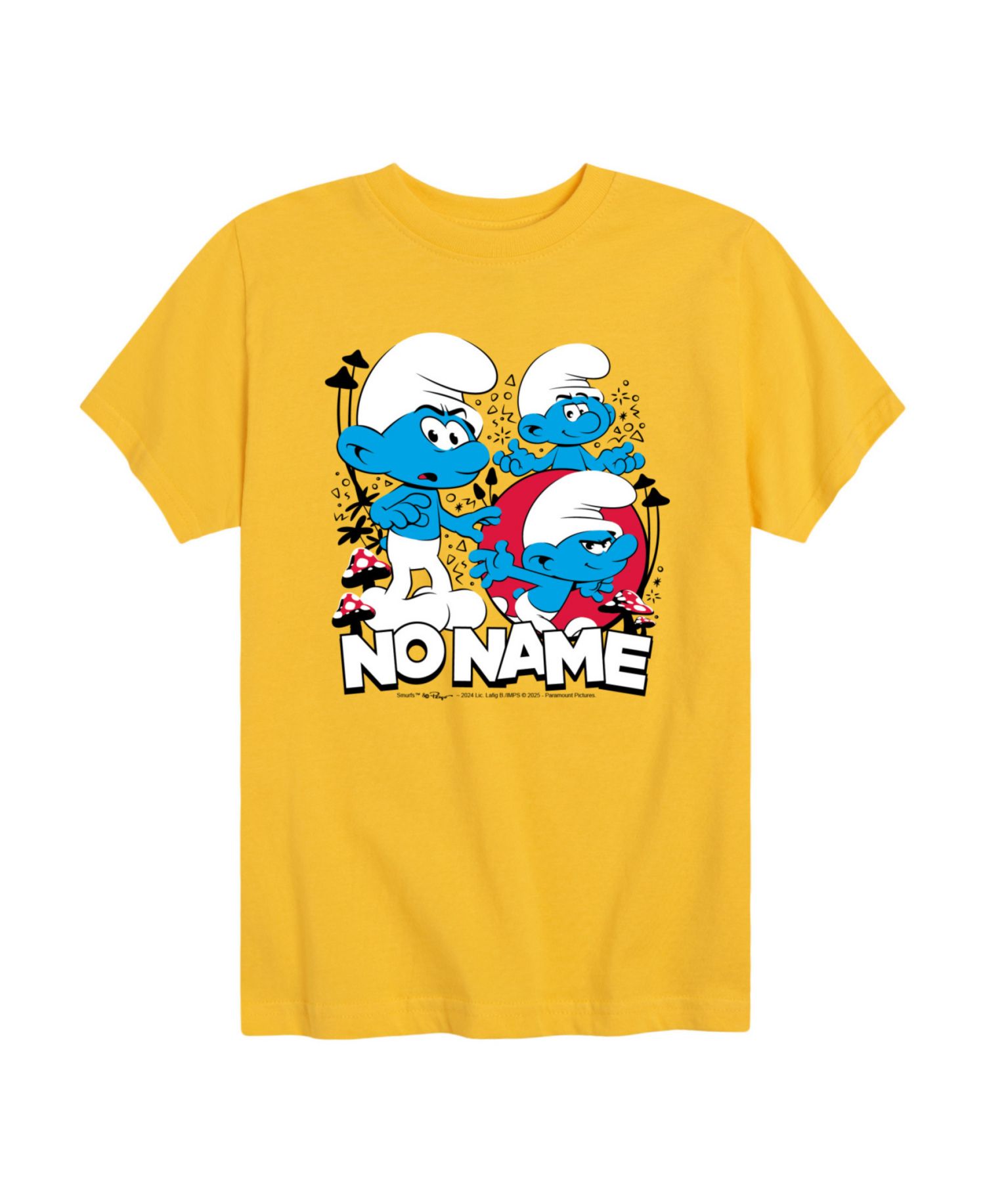 Big Boys No Name Graphic T-Shirt