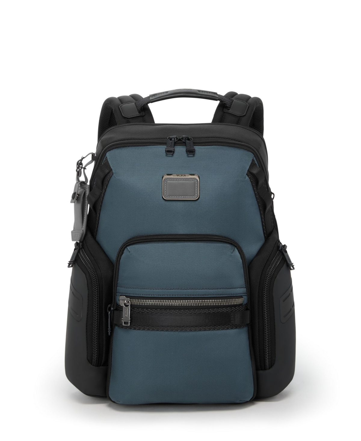 Tumi Men's Alpha Bravo Navigation Backpack In Gray