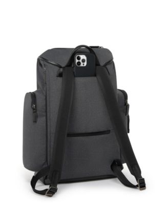 Men's Harrison Griffen Flap Backpack