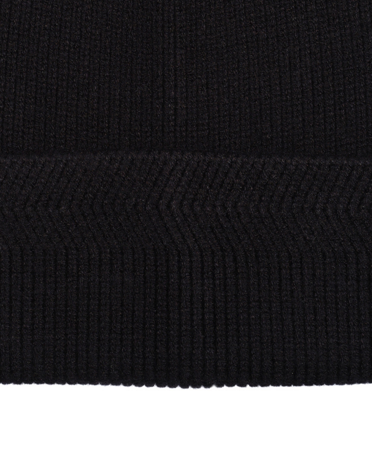 Alfani Men's Fine Ribbed Beanie, Macy's Exclusive In Black