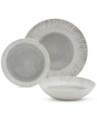 Laguna 12 Pc. Dinnerware Set, Service for 4, Exclusively at Macy's