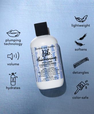 3-Pc. Travel-Size Thickening & Volumizing Hair Set