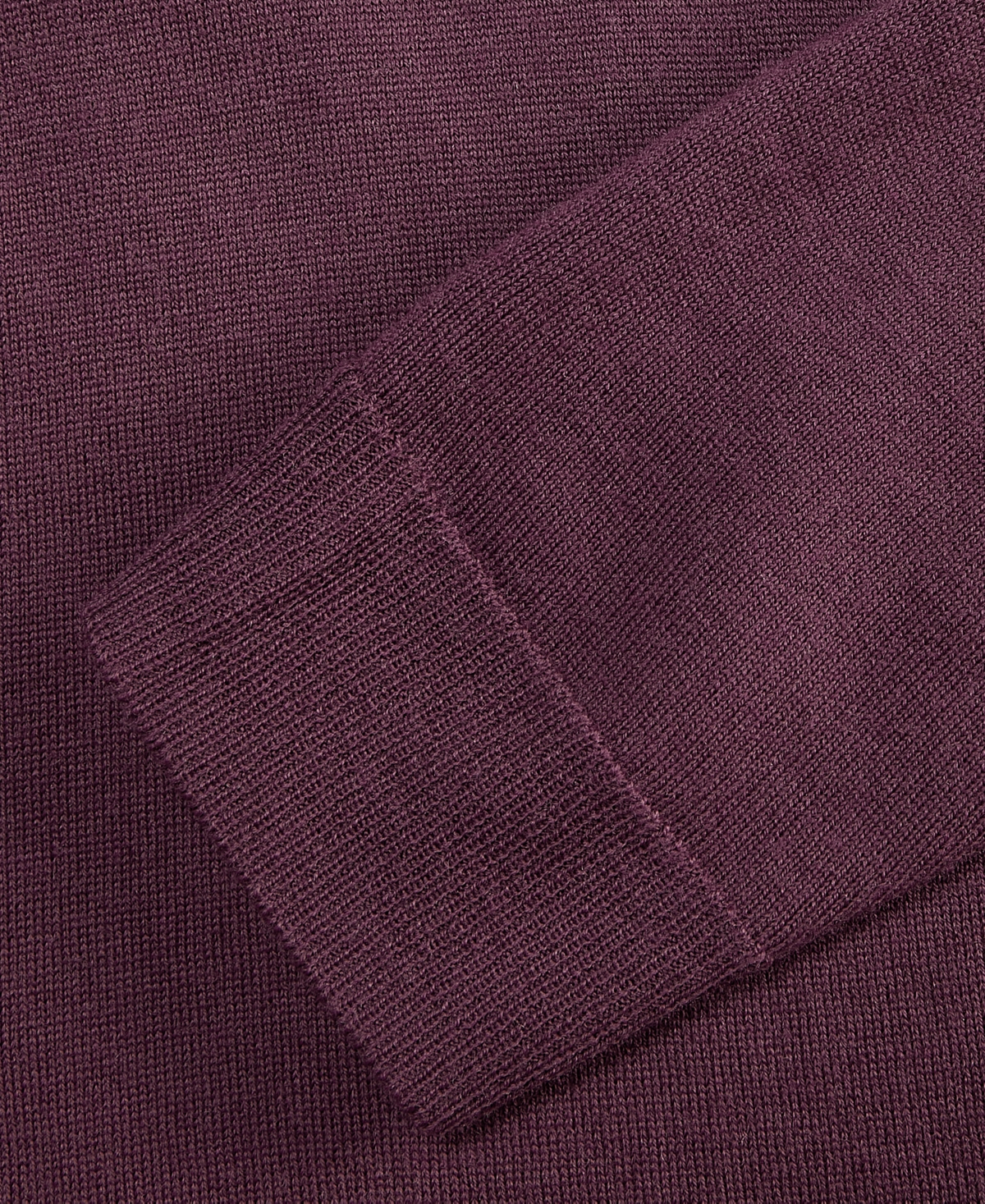 Alfani Men's Merino Wool-blend Turtleneck Sweater, Created For Macy's In Purple