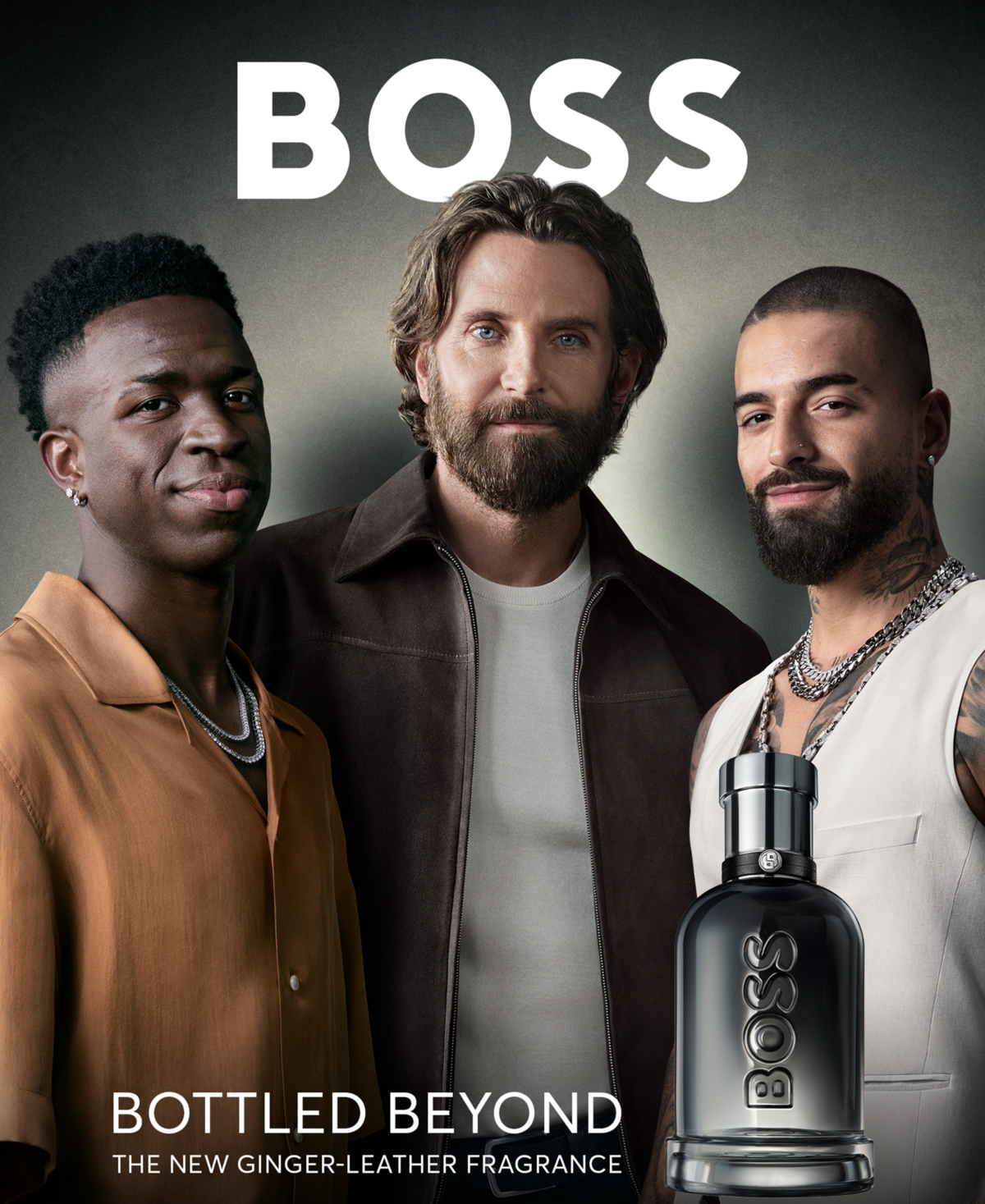 Hugo Boss Men's Boss Bottled Beyond Deodorant Stick, 2.4 Oz. In Transparent