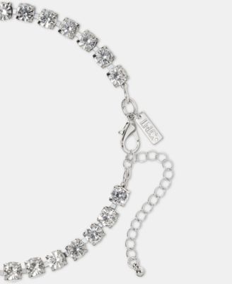 Crystal Lariat Necklace, 22-1/2" + 3" extender, Macy's Exclusive