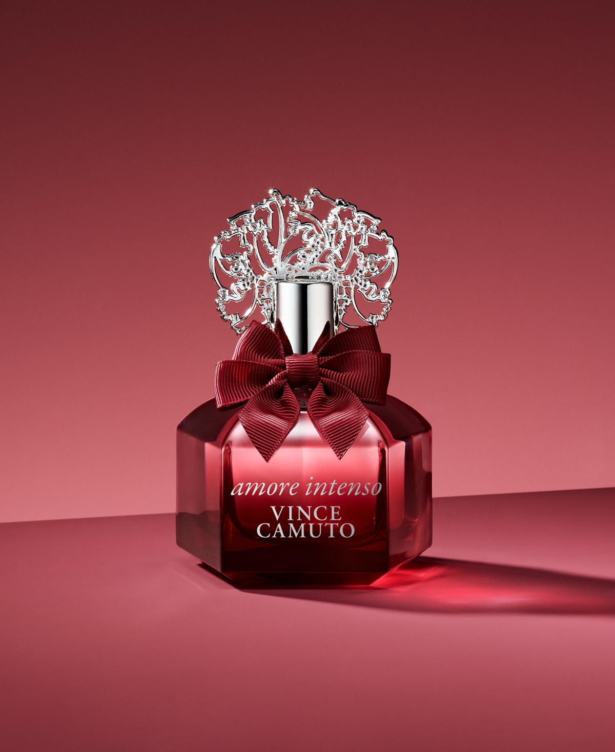 Vince Camuto Amore Intenso Eau De Parfum, 3.4 Oz. In Transparent