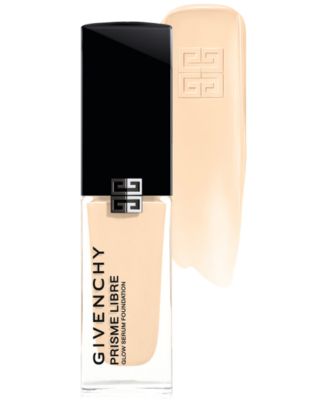 Givenchy Prisme Libre Glow Serum Blurring & Hydrating Foundation, 1 oz. - 0.5N very fair with neutral undertones