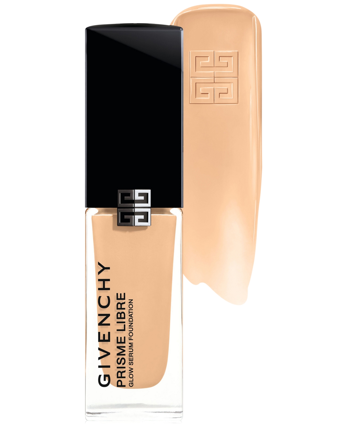 Givenchy Prisme Libre Glow Serum Blurring & Hydrating Foundation, 1 Oz.
