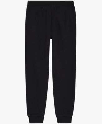 Big Girls' Fleece Jogger Pants