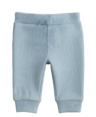 Baby Boys' Long Sleeve Sweatshirt and Jogger Pants, 2-Piece Set