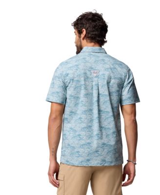 Men's Wild Cast Camp Shirt