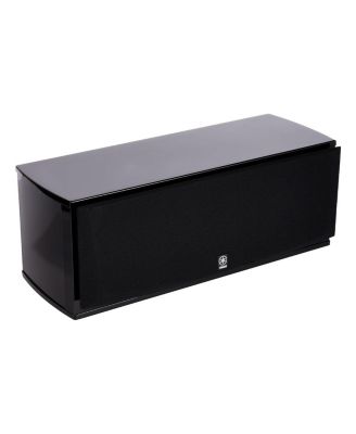 NS-C444 Center Channel Home Theater Speaker (Black)