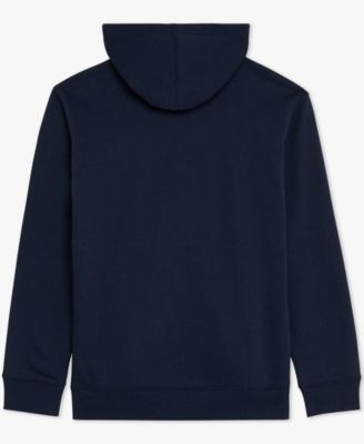 Big Boys' Kangaroo Pockets Hoodie
