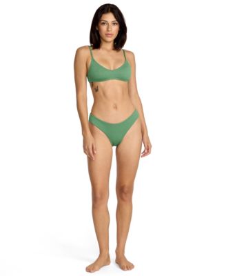 Women's Pucker Up Low Hip Cheekini Bottoms
