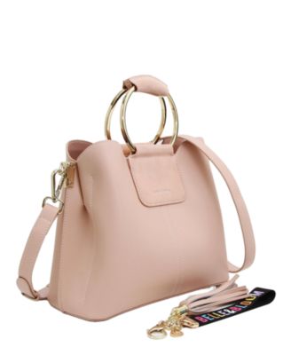 Twilight Leather Cross-Body Bag