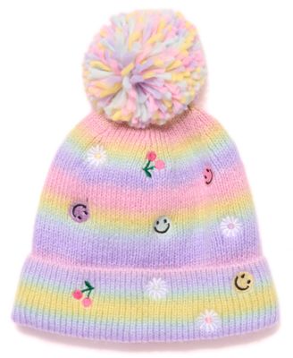 Big Girls Hat, Gloves, and Scarf, 3-Piece Set