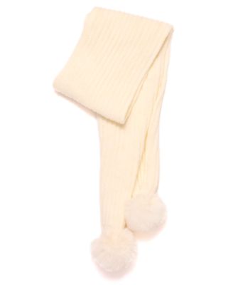 Big Girls' Earmuffs, Gloves, and Scarf, 3-Piece Set