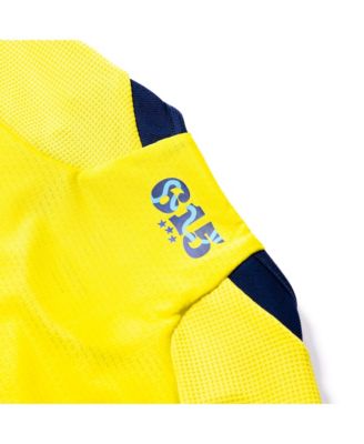 Men's Sam Surridge Yellow Nashville SC 2024 The 615 Kit Authentic Player Jersey