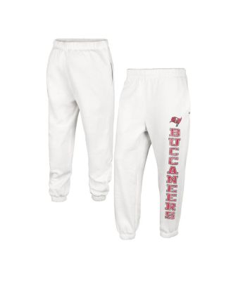 '47 Brand - Women's Oatmeal Tampa Bay Buccaneers Harper Jogger Pants