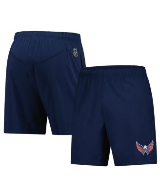 Fanatics - Men's Navy Washington Capitals Tech Training Shorts