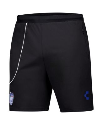 Men's Black C.F. Pachuca 2024/25 Coach Shorts