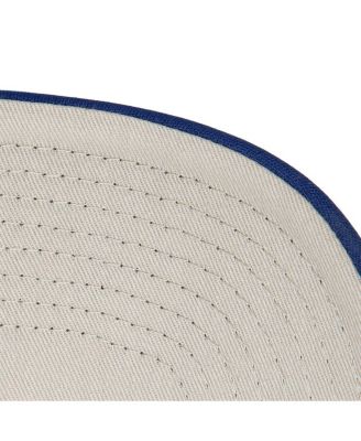 Men's Royal Philadelphia 76ers Core Evergreen OTC Trucker Adjustable Hat