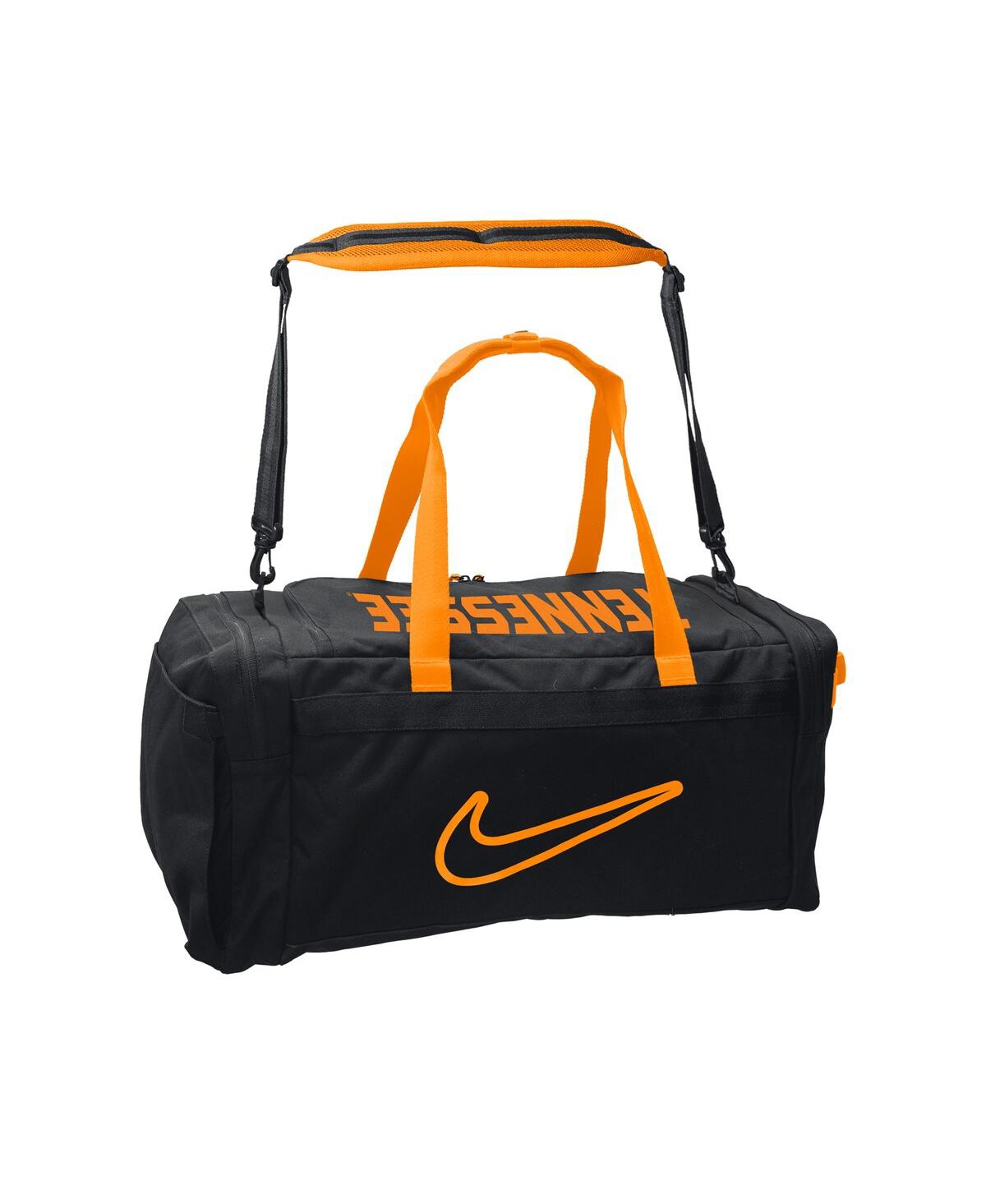 Nike Tennessee Volunteers Utility Power Duffel Bag In Black
